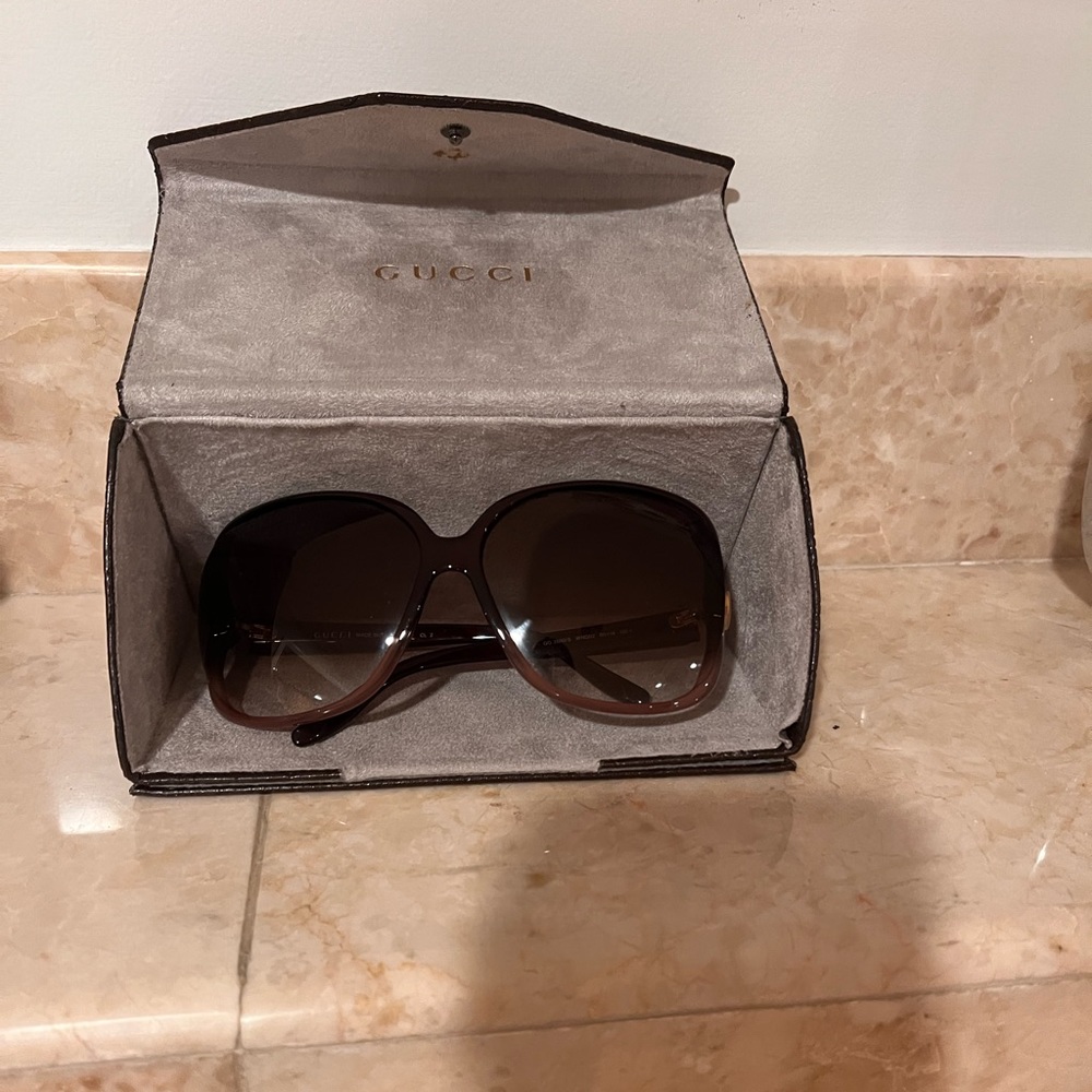 Gucci sunglasses